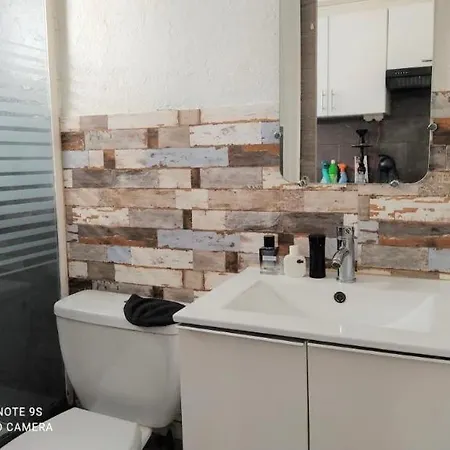 Studio Au Front De La Mer Apartment