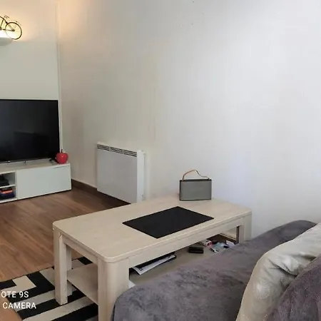 דירה Studio Au Front De La Mer