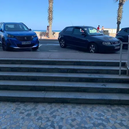 דירה Studio Au Front De La Mer