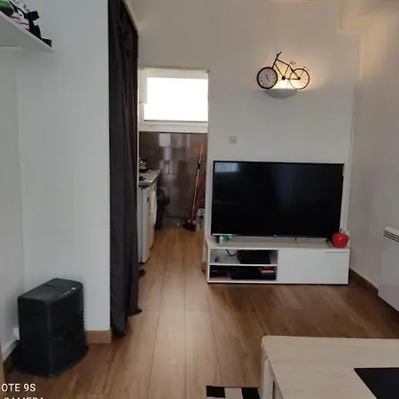 Apartment Studio Au Front De La Mer Canet-en-Roussillon